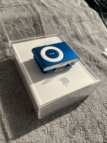 Apple ipod shuffle 2nd - shuffle,