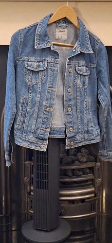 Ladies primark denim jacket - ladies,