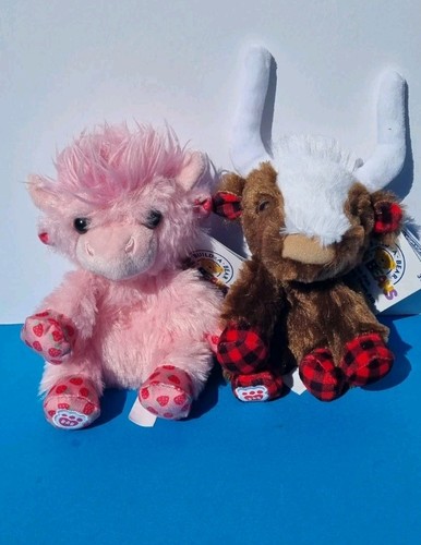 Build bear tartan highland - build,