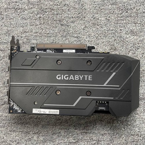 Gigabyte 1660 super 6gb - gigabyte,
