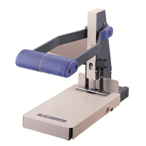 Heavy duty single hole - single-hole, punch
