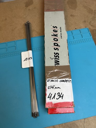 18pcs 275mm swiss - dt,