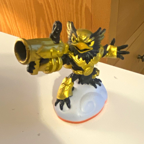 Skylanders jet vac metallic - jet-vac,