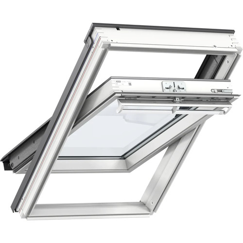 Velux roof window triple - roof,