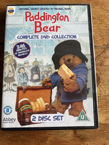 Paddington bear complete - paddington,