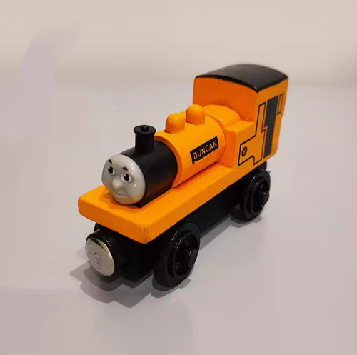 Duncan engine thomas wooden - duncan,