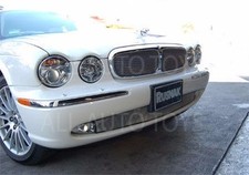 Bolt on Lower Bumper Mesh