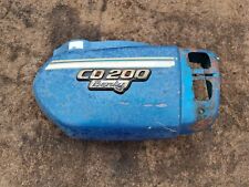 HONDA CD200 CD 200 BENLY RIGHT SIDE PANEL COVER FAIRING TRIM COWL 83540-402-0000