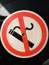 Smokey Joe & Tobi ‎– Smokers Vol II. No Smoking Records 1996.