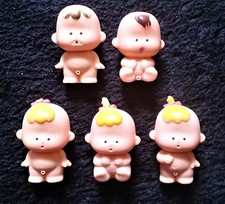 Vintage Toy Lot 5 Baby BIKINI