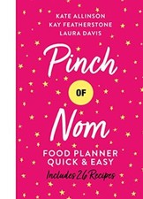 Pinch of Nom Food Planner