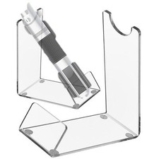 Acrylic Lightsaber Stand