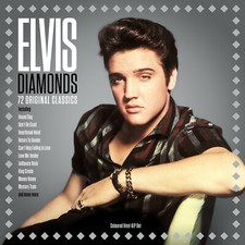 ELVIS PRESLEY - DIAMONDS: 72