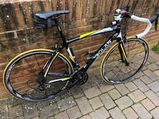 Dolan Etape Carbon Road Bike complete with Garmin Edge 500 