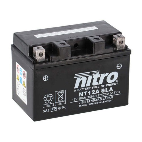 Nitro moto motorcycle - moto,