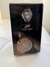 Inflatable Open Lighter Watch
