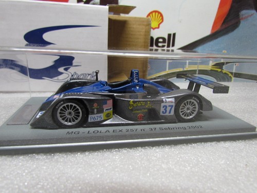 Spark sebring 2002 mg - spark, /