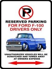 1964 Ford F-100 Pickup Truck