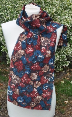 Scarf liberty varuna wool - scarf,