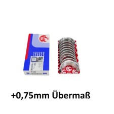 Main bearing with fitting