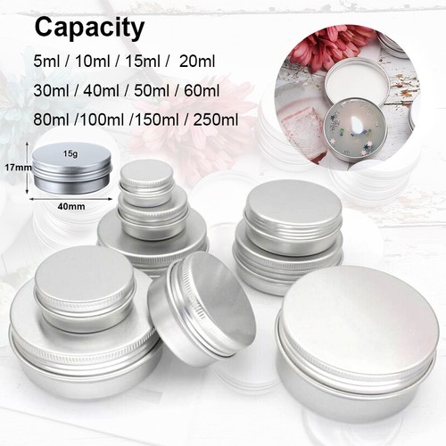 Piece screw aluminum tin - piece,