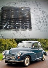 (x8) MORRIS Minor (803cc