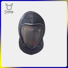 Suade fencing mask sword