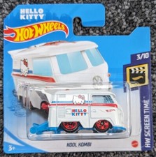Hot Wheels 3 Screen Time