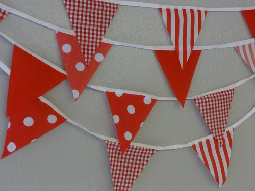 Pretty red handmade - pretty,