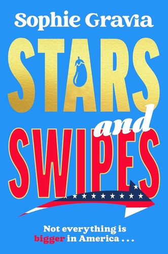 Stars and swipes brand - stars,