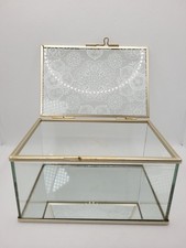 Vintage Primark Glass Mirrored