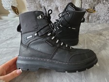 DR MARTENS COMBS TECH WX BOOTS MENS SIZE UK10 EUR45 GENUINE