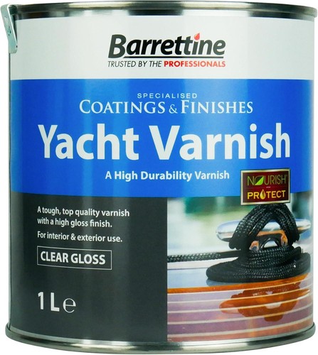 Timco yacht varnish clear - yacht,