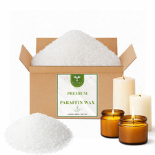 Paraffin Wax Pellets for