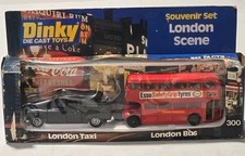 DINKY 300 'LONDON AUSTON TAXI