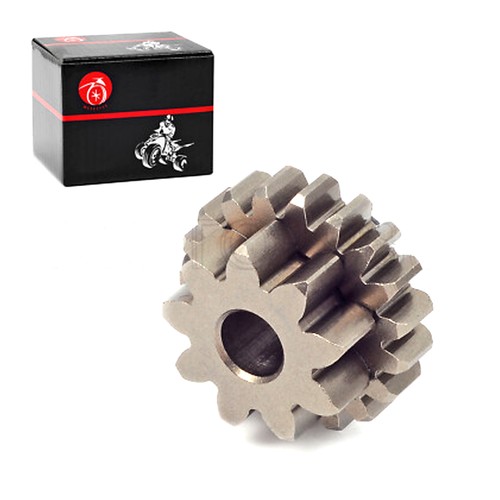Starter clutch reduction - clutch,