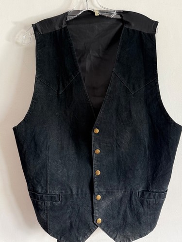 Vtg unisex black - vtg, leather