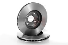 For AUTO-GH GH-404553 HAM DISC. FRONT VENTILATED TOYOTA COROLLA (E12) 2001- [27