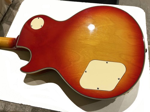 Zemaitis 600pr les paul - les,
