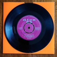 Prince Buster & The Voice Of The People - They Got To Come (Ska/Reggae) VG+