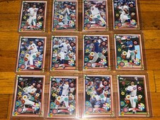 2025 Topps Baseball Tokyo