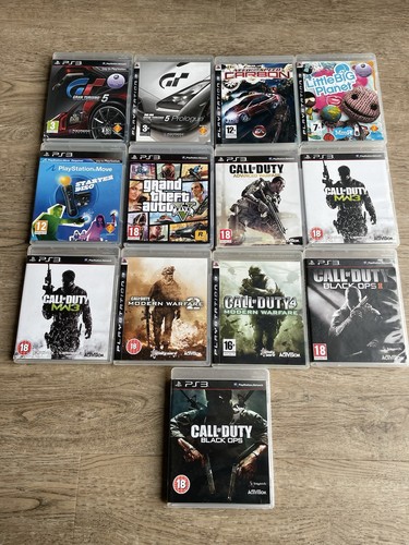 Ps3 playstation game - ps3, 3