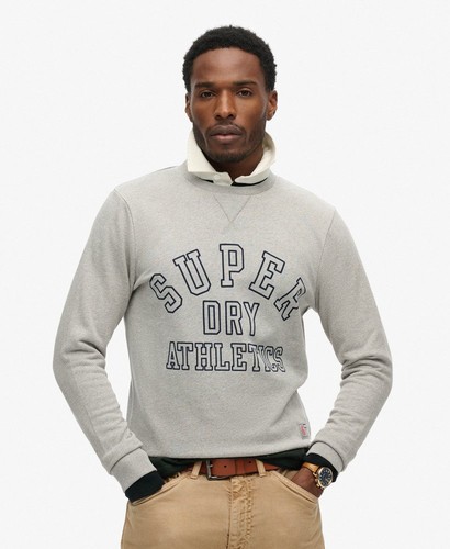 Superdry mens athletic - superdry,