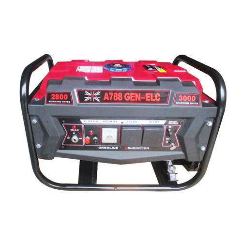 Petrol generator 2000w 3000w - 2000w,