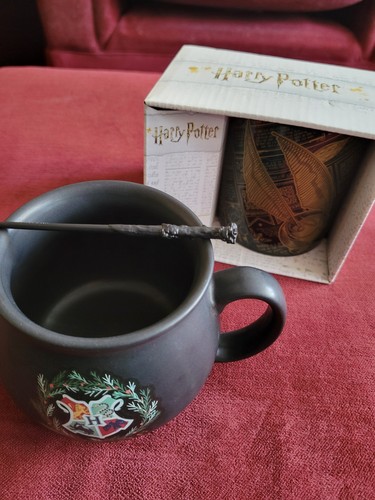 New harry potter mugs - new,