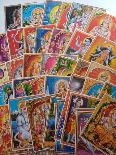 Hindu posters size - size, 8.5x11
