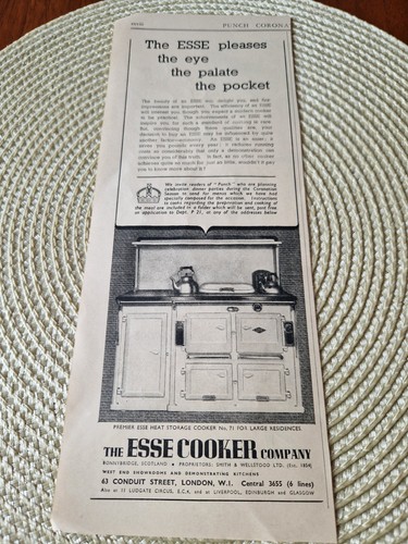 Esse cooker company - esse,