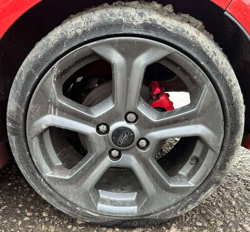Genuine ford fiesta mk7 st - fiesta,
