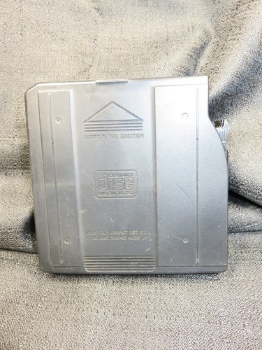 Automotive changer disc - automotive, cd