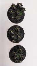 Warhammer 40k Necrons Canoptek Scarab Swarm Nicely Painted And Based #2